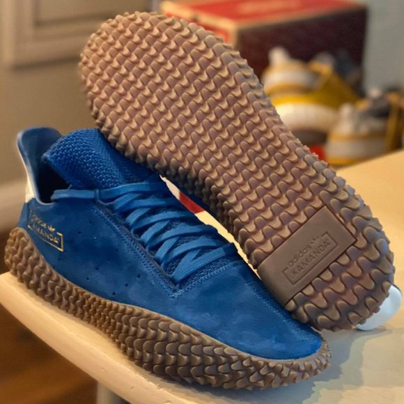 adidas | Shoes | Adidas Kamanda Shoes Mens Db2777 | Poshmark